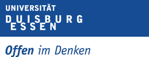 Logo von Uni Duisburg Essen Logo von Uni Duisburg Essen